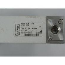 將圖片載入圖庫檢視器 Burkert 8719 LFC H202 flow controller