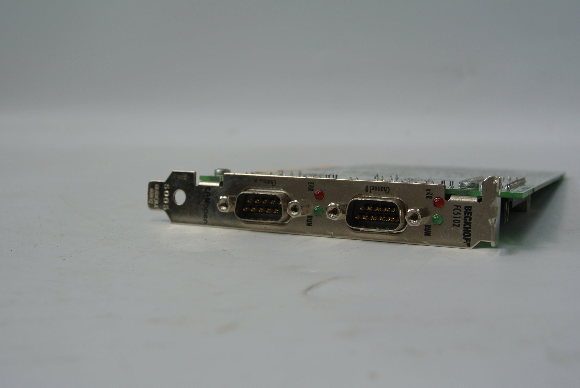 Beckhoff FC5102-0000 電路板