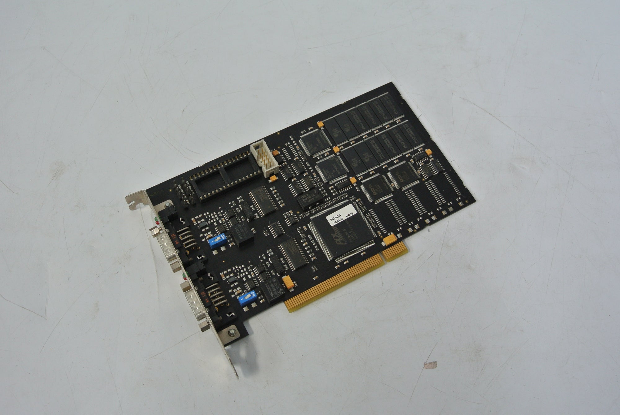 Beckhoff FC5102-0000 電路板