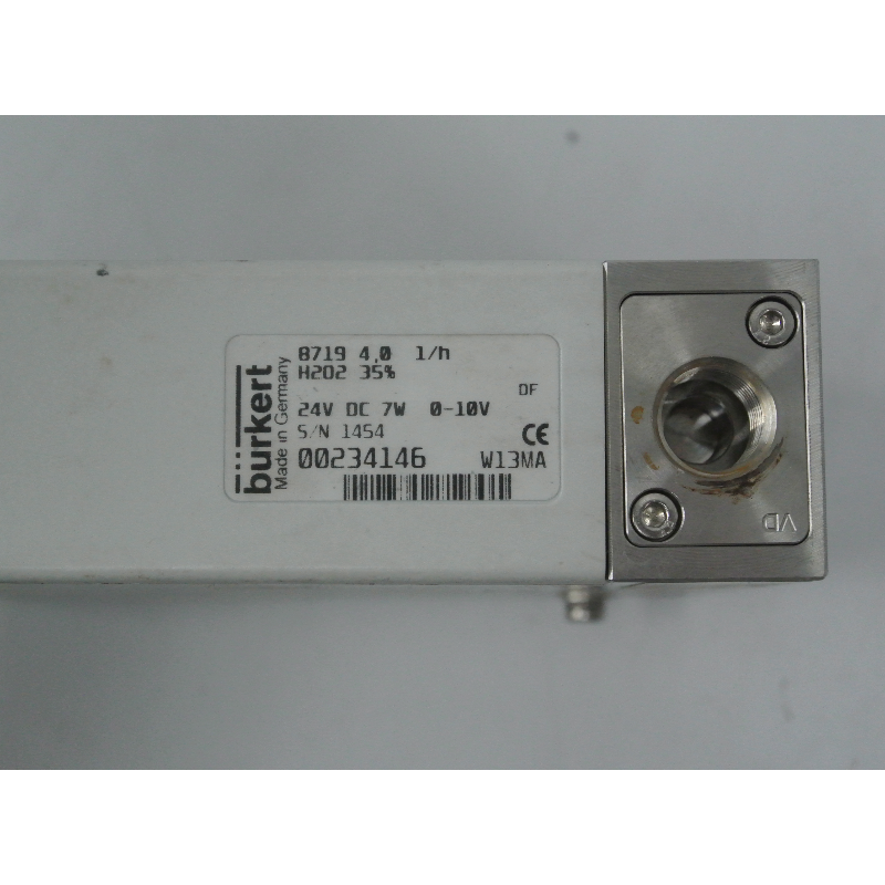 Burkert 8719 4.0 流量控制器