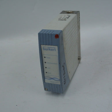 Burkert 8719 4.0 flow controller