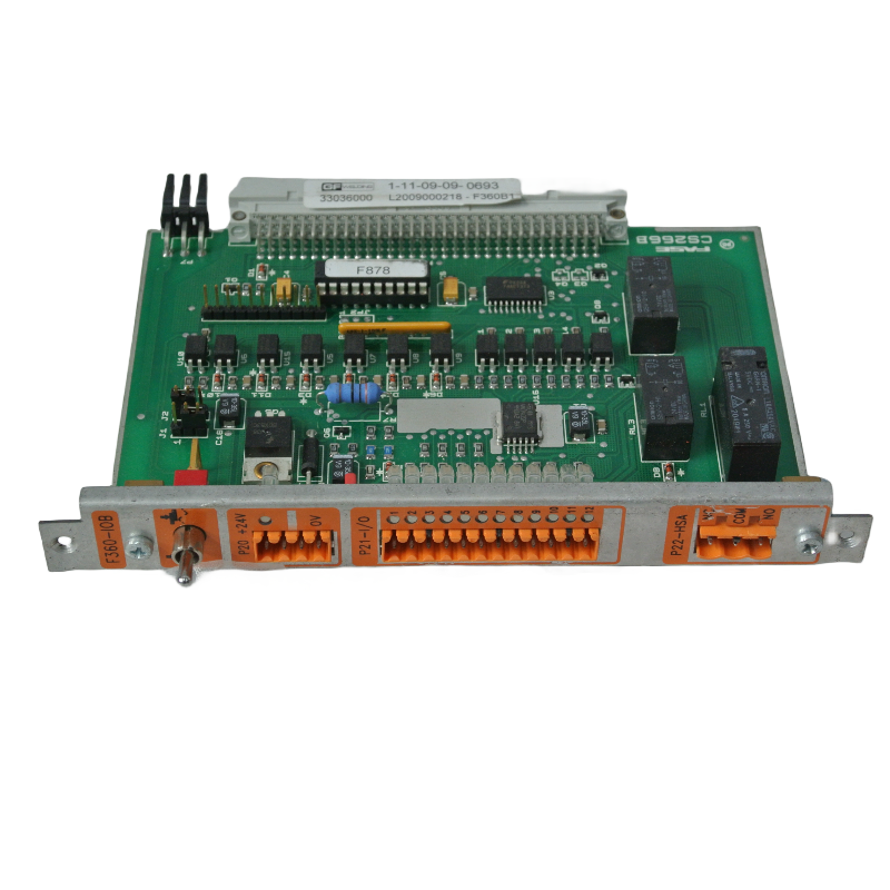 GF WELDING F360-IOB 模組