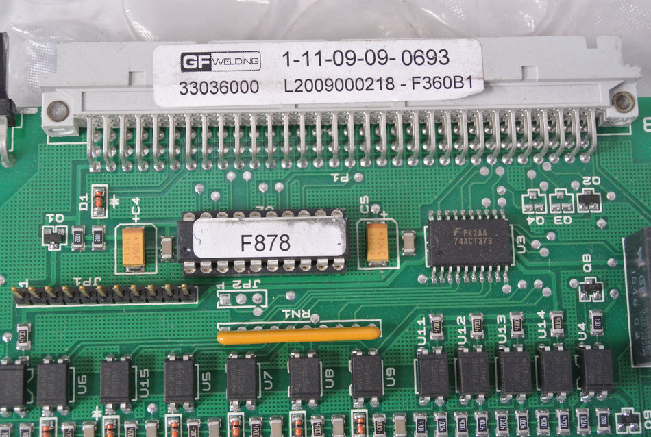 GF WELDING F360-IOB 模組