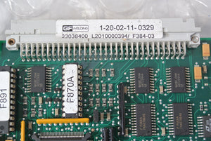 GF WELDING F384-CPU Module
