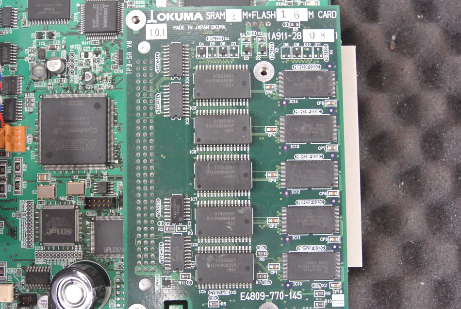 Okuma E4809-770-145 Board