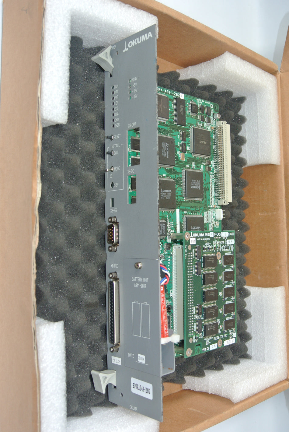 Okuma E4809-770-145 Board