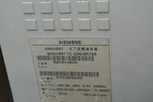 Load image into Gallery viewer, SIEMENS 6SE7023-4EC61 AC Drive