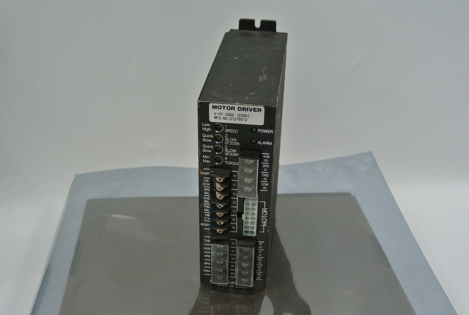 NISSEI V-XY 4002 馬達驅動器