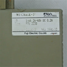 將圖片載入圖庫檢視器 FUJI FTU223B Output Module 24-48V DC 0.2A