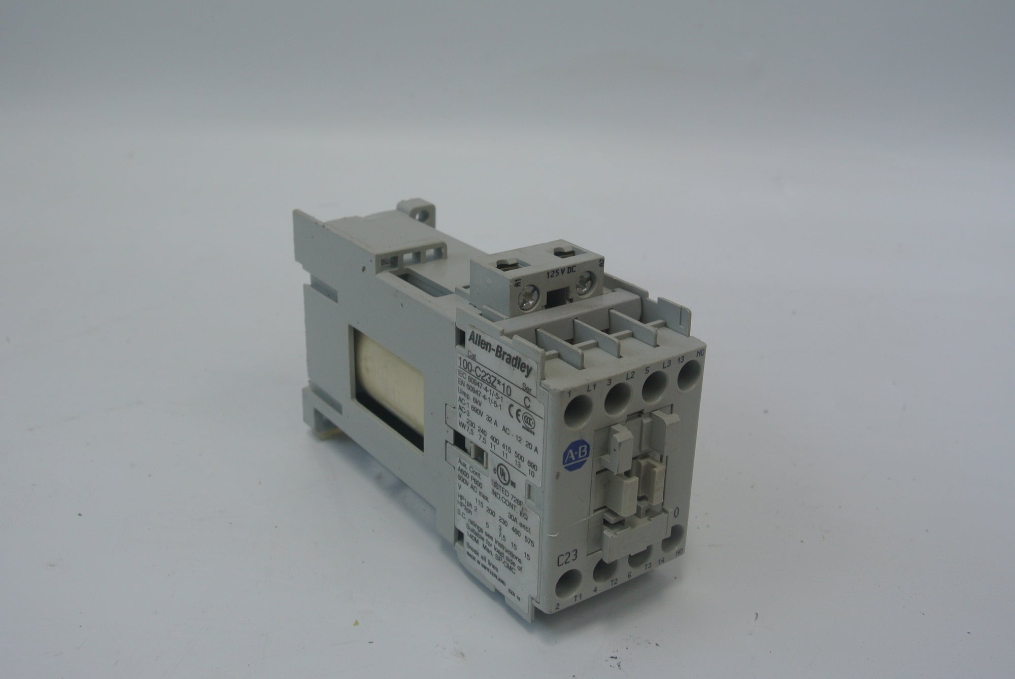 ALLEN BRADLEY 100-C23Z*10 接觸器