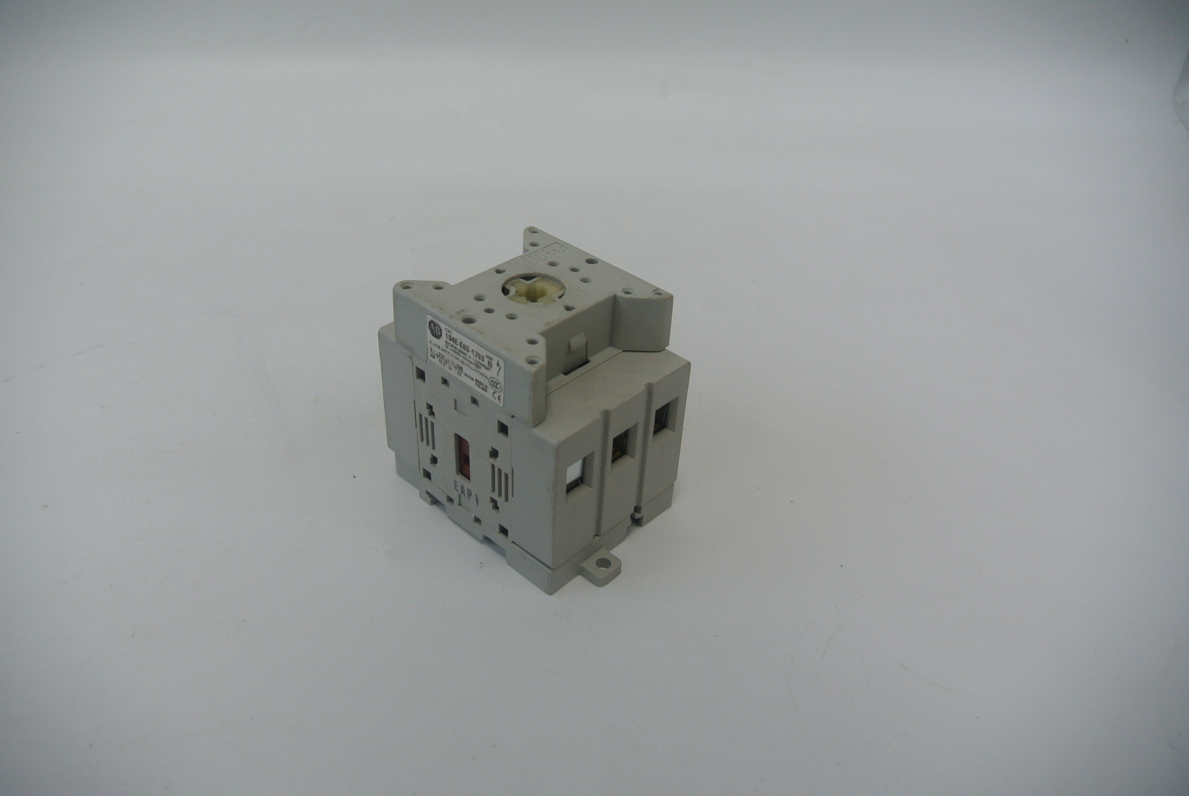 Allen-Bradley 194E-E63-1753 斷路開關