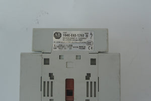 Allen-Bradley 194E-E63-1753 Disconnect Switch