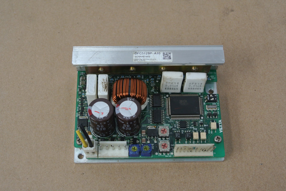 ORIENTAL 5-PHASE STEPPER DRIVER DFC5128P-A10