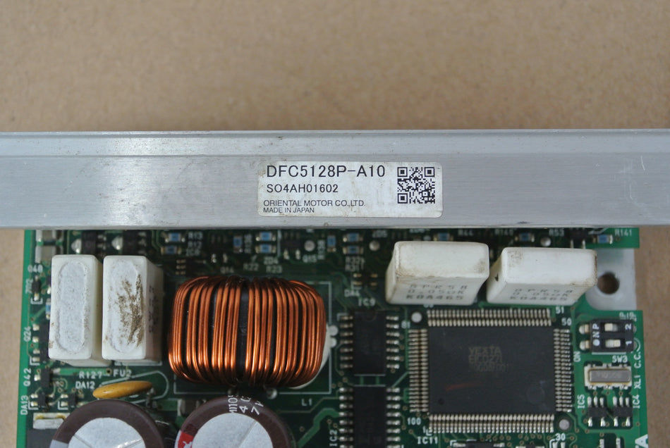 ORIENTAL 5-PHASE STEPPER DRIVER DFC5128P-A10