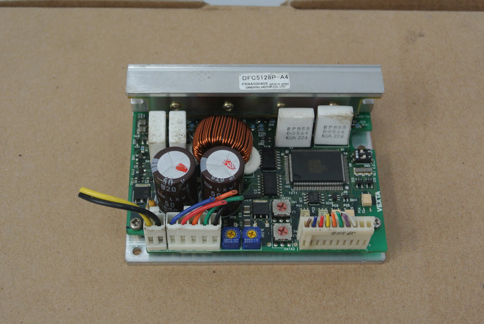 ORIENTAL DFC5128P-A4 5-PHASE STEPPER DRIVER