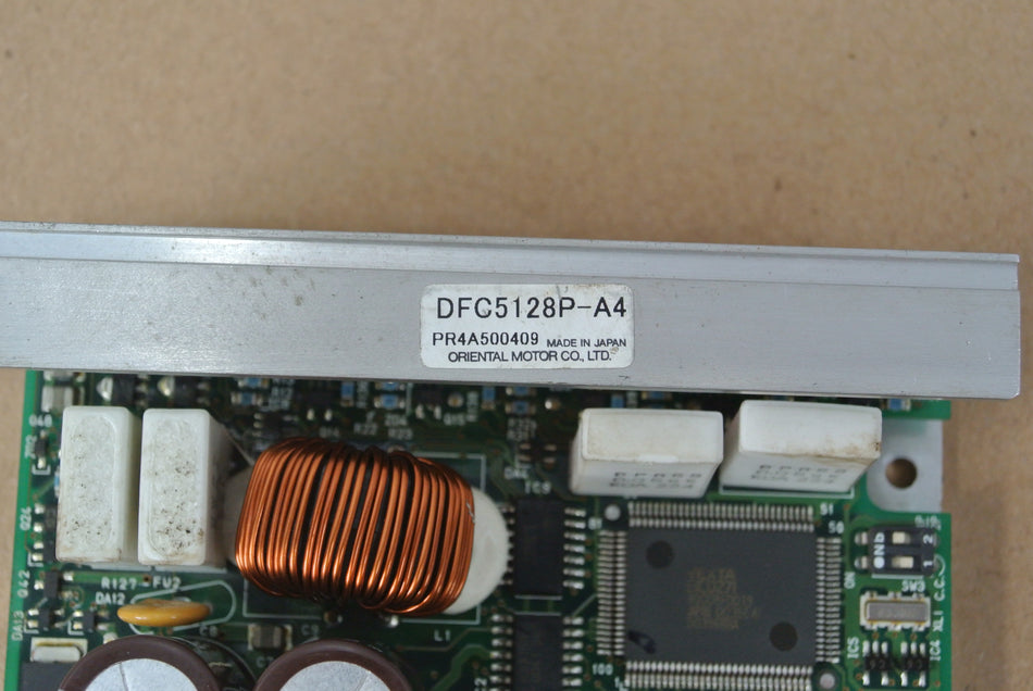 ORIENTAL DFC5128P-A4 5-PHASE STEPPER DRIVER