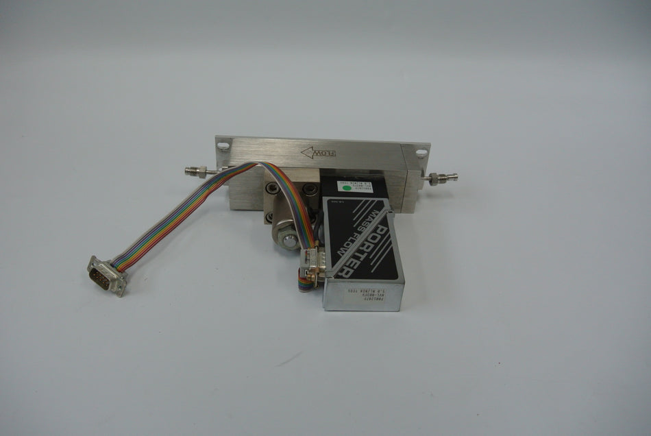PORTER LB-366 NVL-003FV Mass Flow Controller