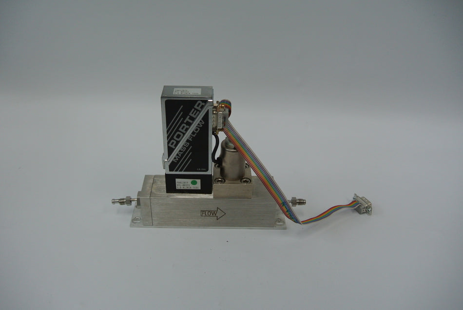 PORTER LB-366 NVL-003FV Mass Flow Controller