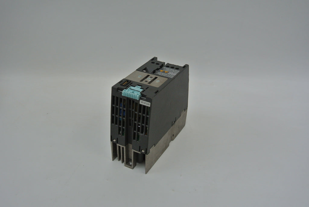 西門子SINAMICS S120功率模組PM340 6SL3210-1SE11-3UA0