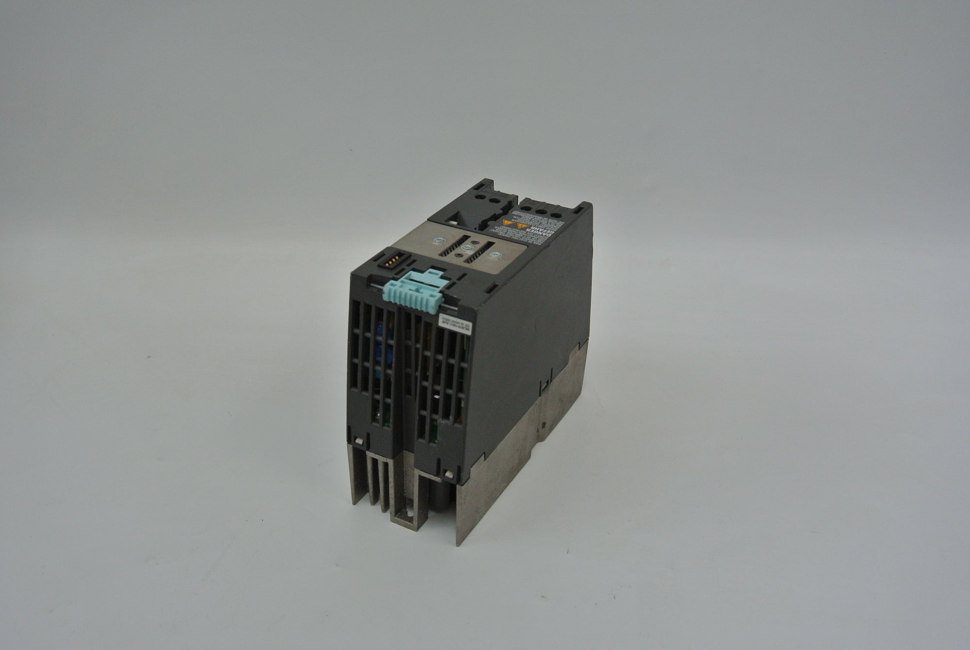 西門子SINAMICS S120功率模組PM340 6SL3210-1SE11-3UA0