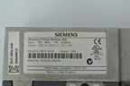 西門子SINAMICS S120功率模組PM340 6SL3210-1SE11-3UA0