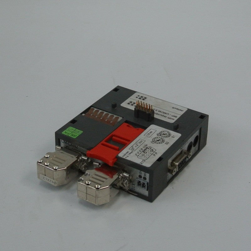 Lust CM-CAN2.3.0模組輸入18-30V最大0.08A