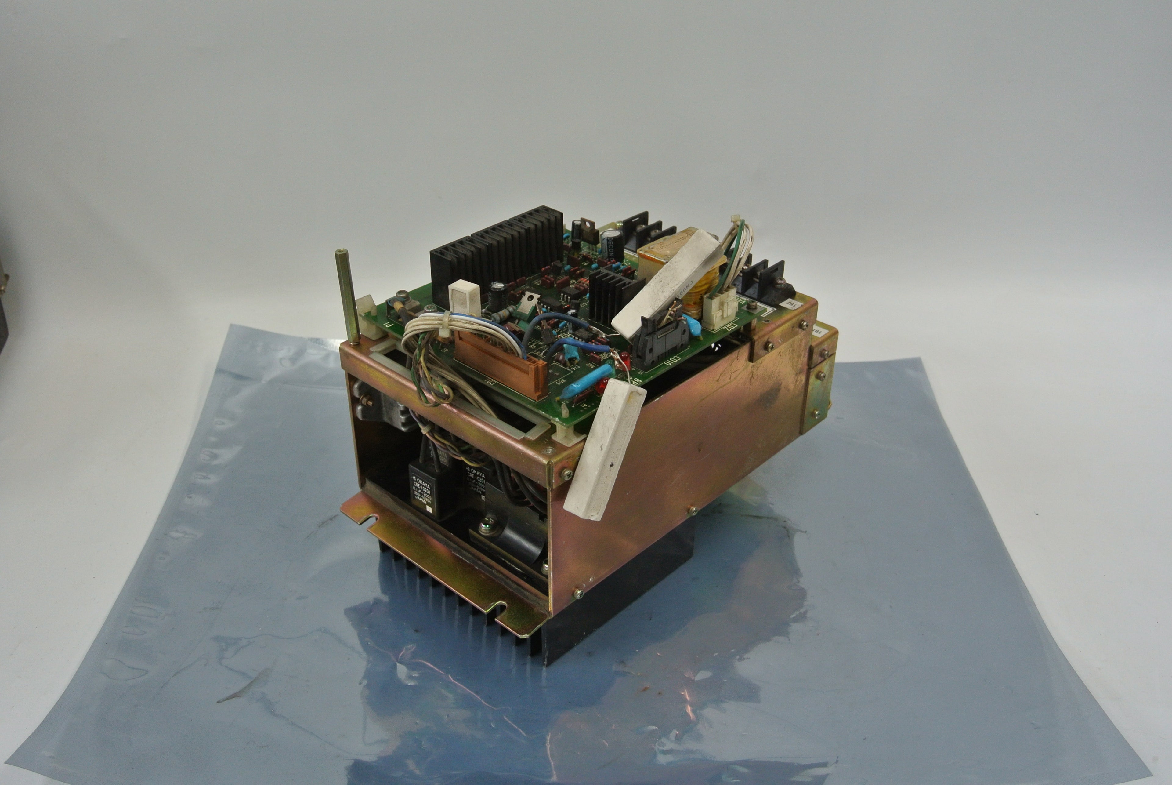 NEC公司PCU05交流伺服驅動模組