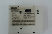 Load image into Gallery viewer, Lenze LECOM B 2102 Module EMF2102IB-V002