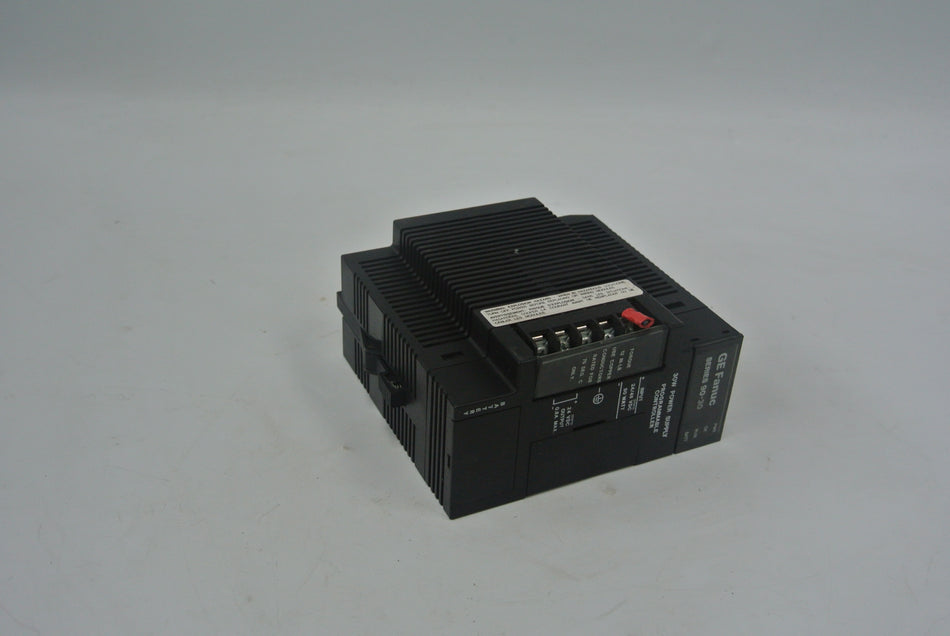 GE FANUC IC693PWR322E電源模組