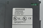 GE FANUC IC693PWR322E POWER SUPPLY MODULE