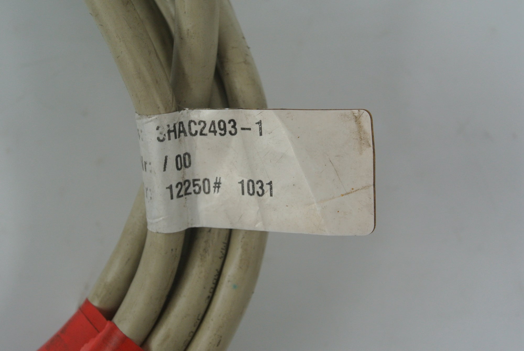 ABB 3HAC2493-1/00 機器人電纜