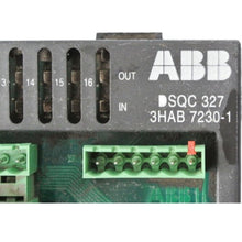 Load image into Gallery viewer, ABB DSQC327 3HAB7230-1/04 Combination I/O Module