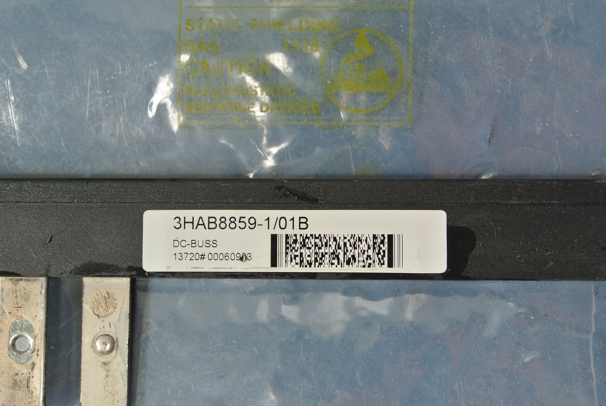 ABB機器直流總線3HAB8859-1/01B