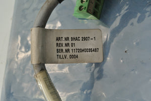 ABB 3HAC2907-1 Robot cable