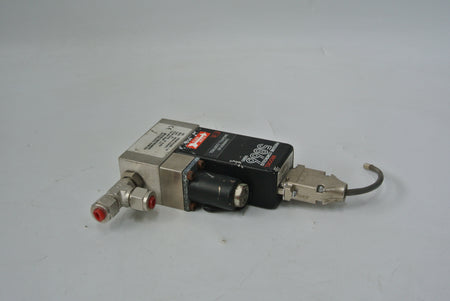 BROOKS MFC PRESSURE CONTROLLER 5866/A1A1B20Z2 - Rockss Automation