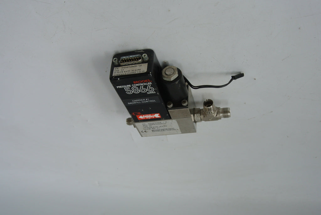 BROOKS 9703HC024638/22 PRESSURE CONTROLLER 5866EB1A1B2SUAA