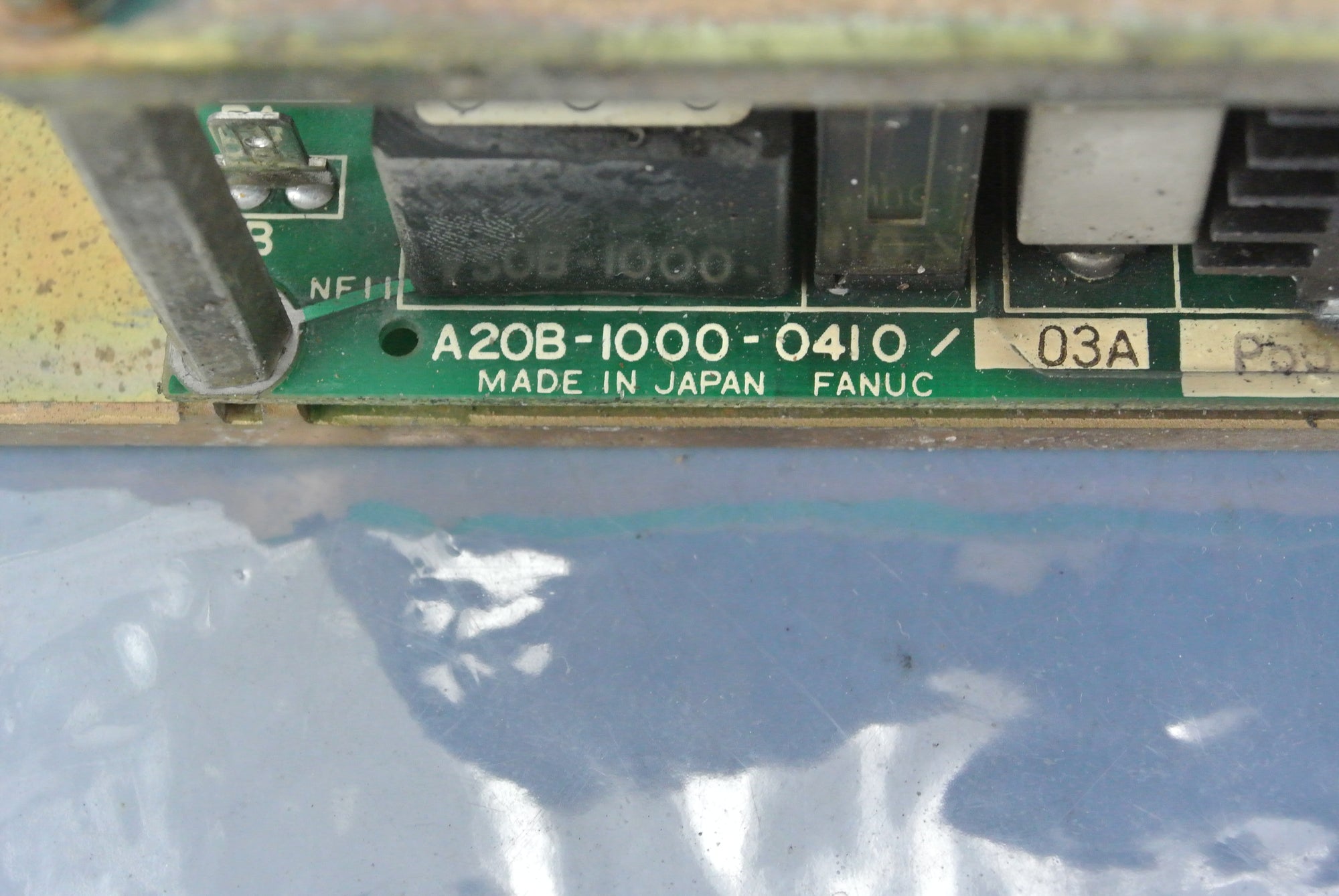A14B-0067-B002-01 發那科動力裝置