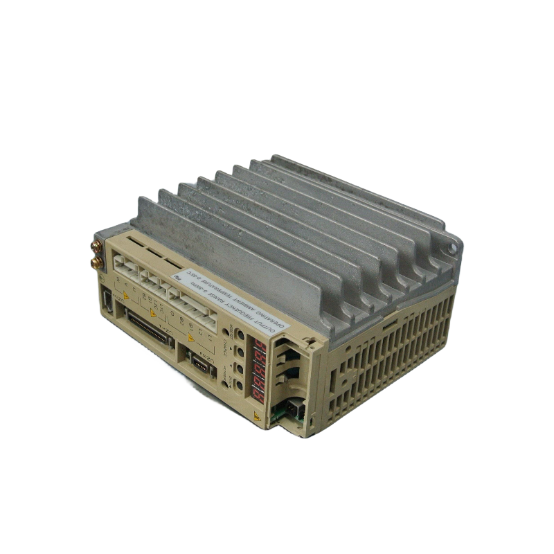 安川SGDM-04ADA交流伺服驅動器輸入200-230V