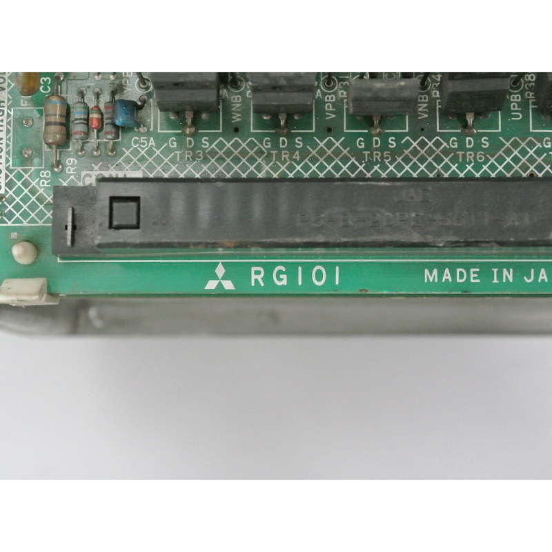 三菱MR-S11-80-E31交流伺服驅動器SER 3706066