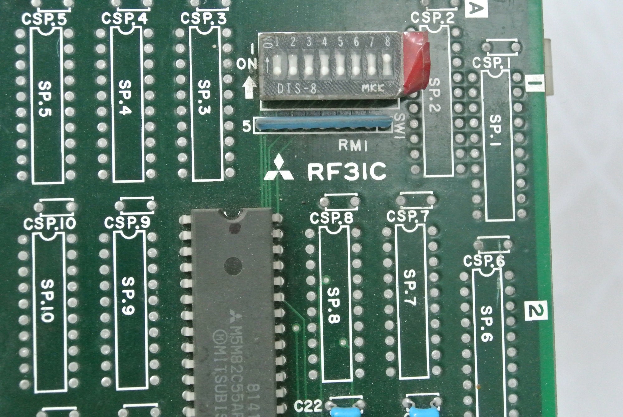 MITSUBISHI MR-S1-100-E01 Servo Drive