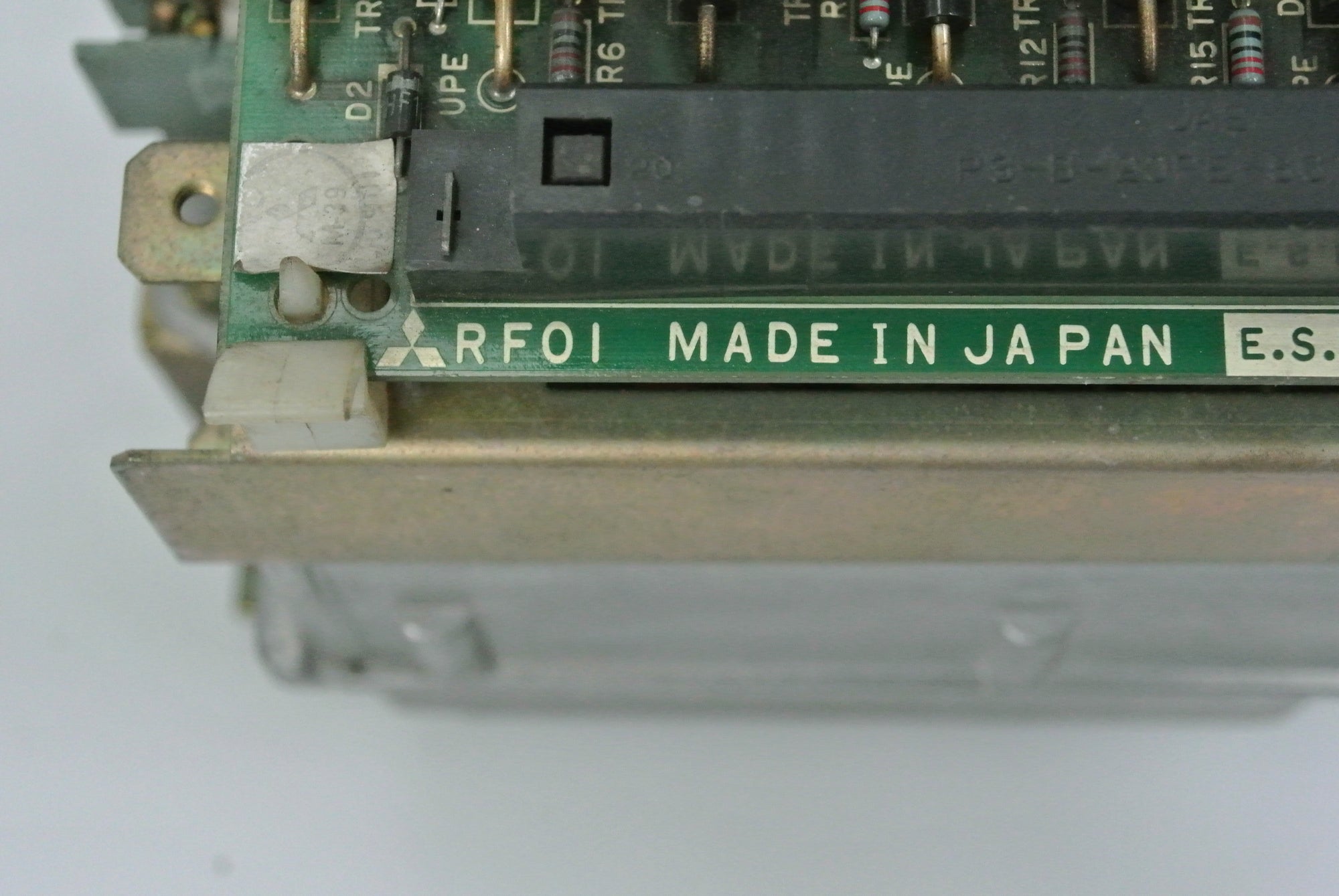 MITSUBISHI MR-S1-100-E01 Servo Drive