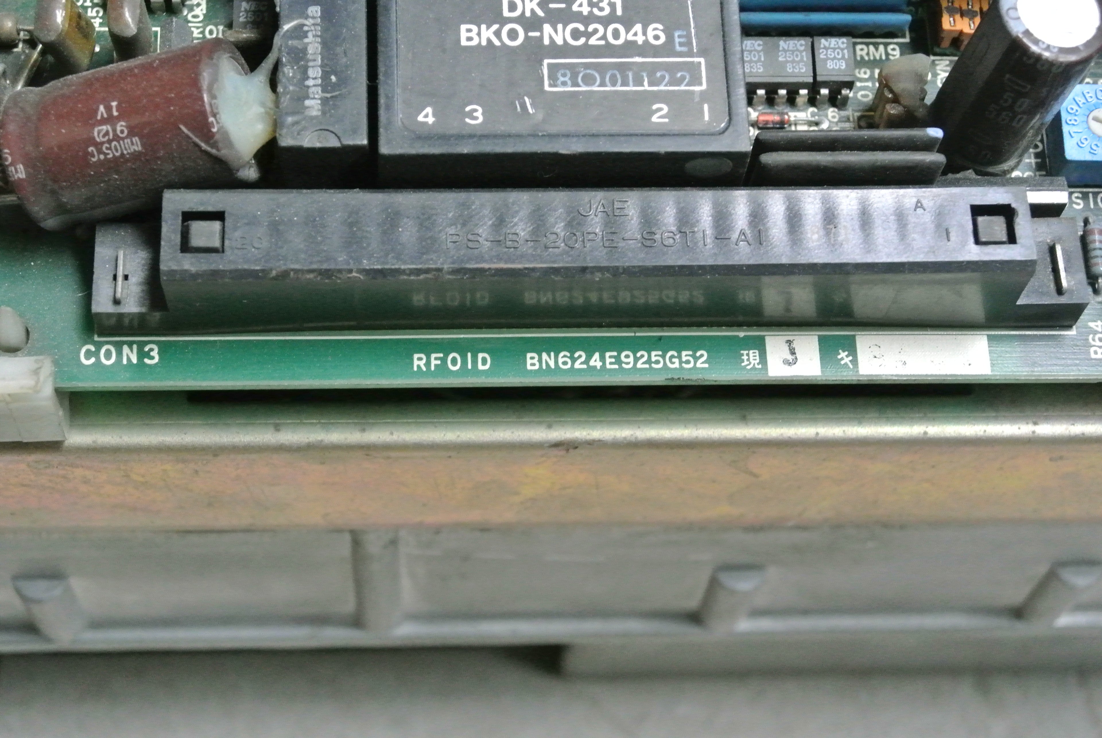 MITSUBISHI MR-S1-100-E01 Servo Drive