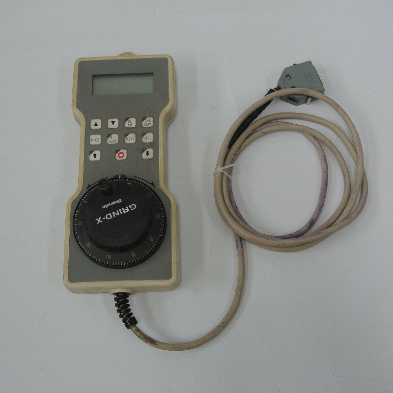 OKAMOTO GRIND-X 手輪