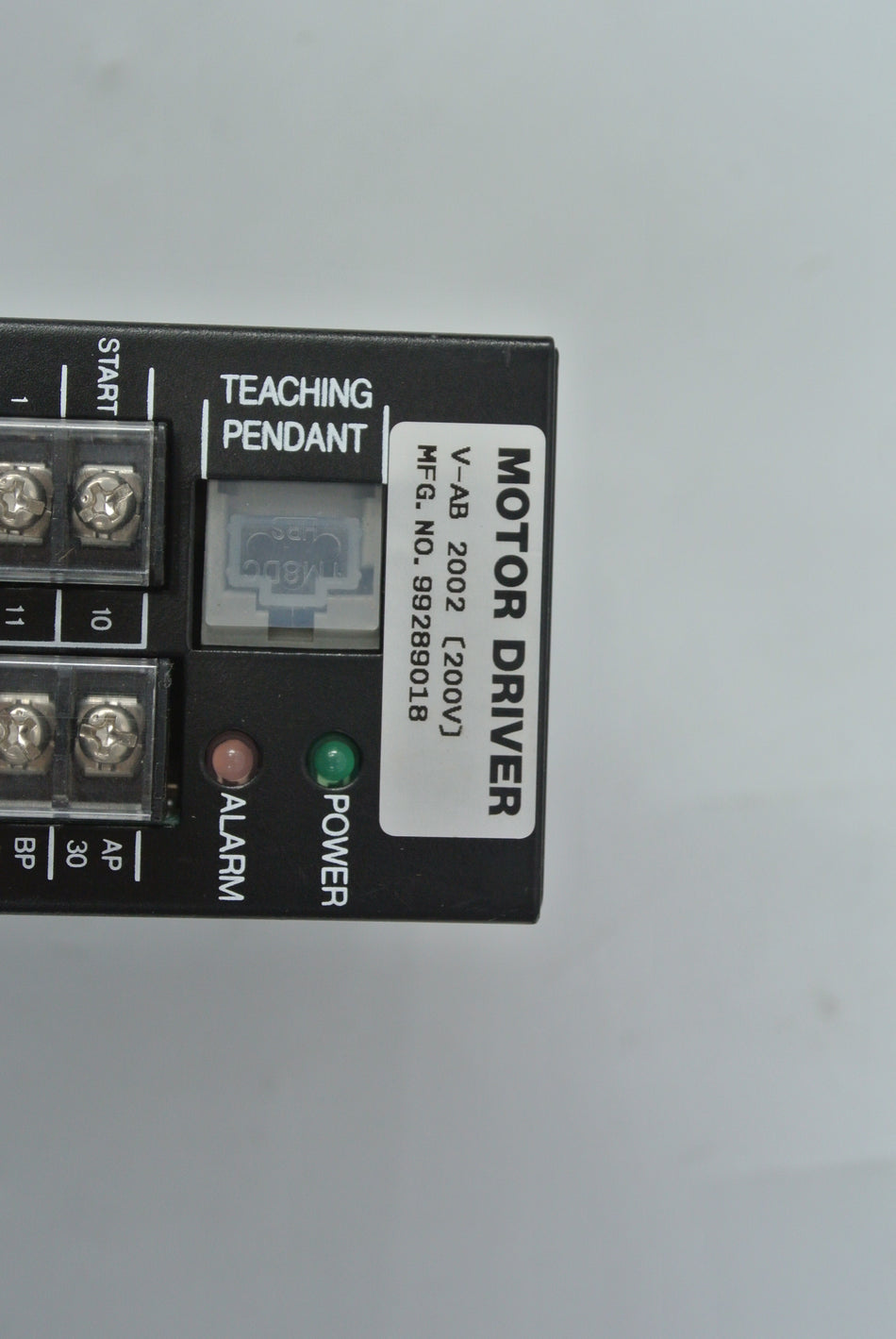 NISSEI V-AB 2002 VAB2002 馬達驅動器