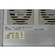 將圖片載入圖庫檢視器 IAI XSEL-J-2-30DI-20I-N1-EEE-2-2 Servo Drive