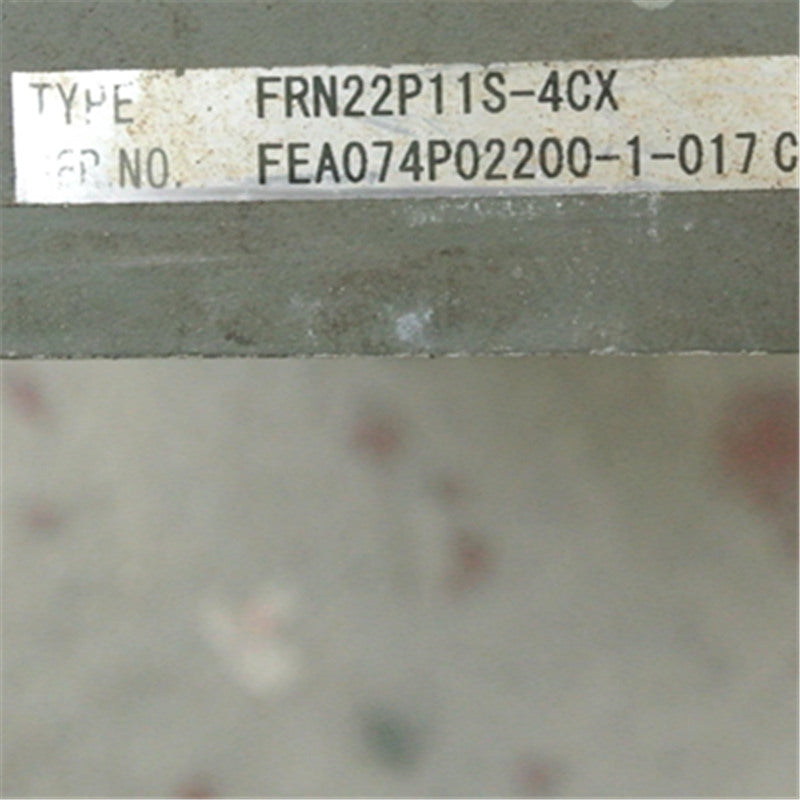 富士 FRN22P11S-4CX 5000P11 變頻器
