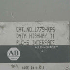 Allen Bradley 1779-KP5 Data Highway Interface