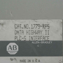 Load image into Gallery viewer, Allen Bradley 1779-KP5 Data Highway Interface