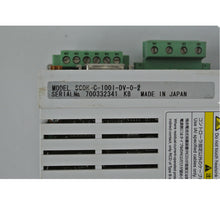 將圖片載入圖庫檢視器 IAI SCON-C-100I-DV-0-2 Servo Drive