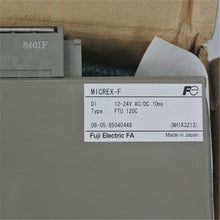 將圖片載入圖庫檢視器 FUJI FTU120C Digital Input Module